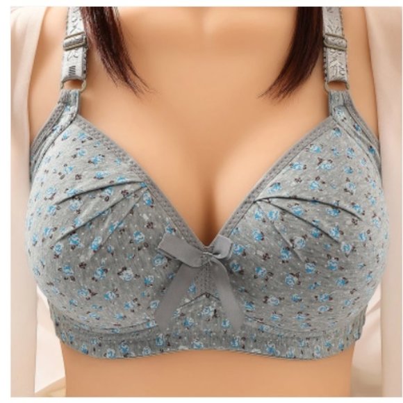 Allkiah Other - Plus Size Corrective Sexy Breathable Bra